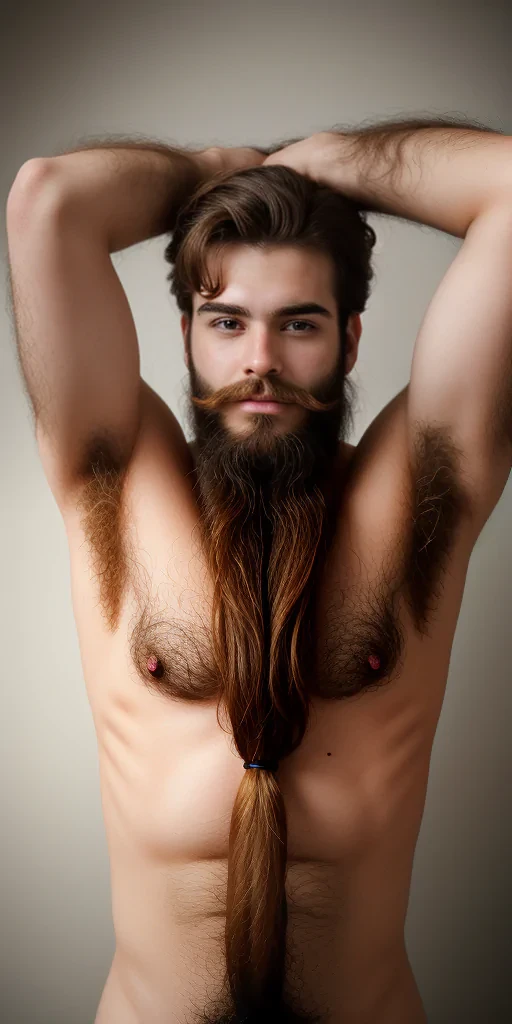 hairy free