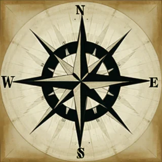 compass rose