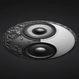 yin and yang png
