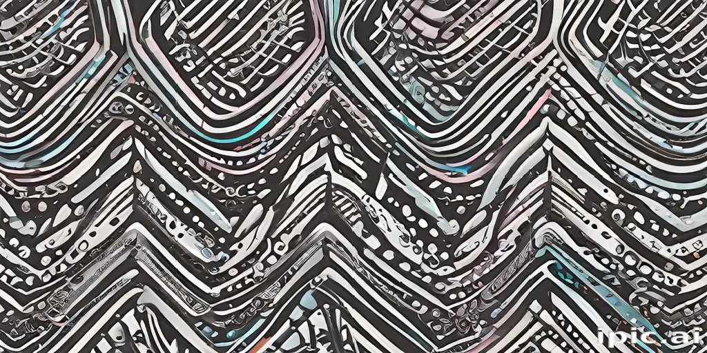 line art patterns