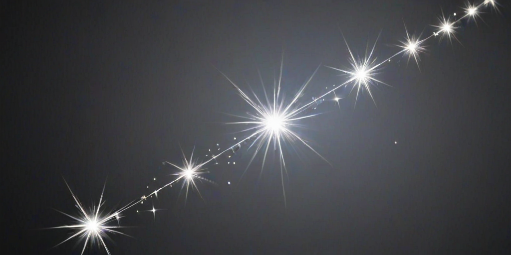 sparkles transparent