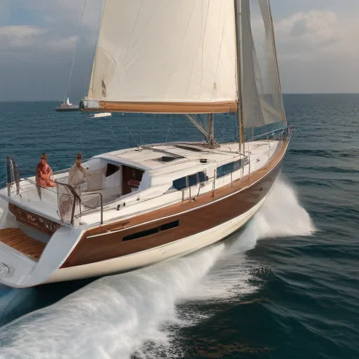 sailboat