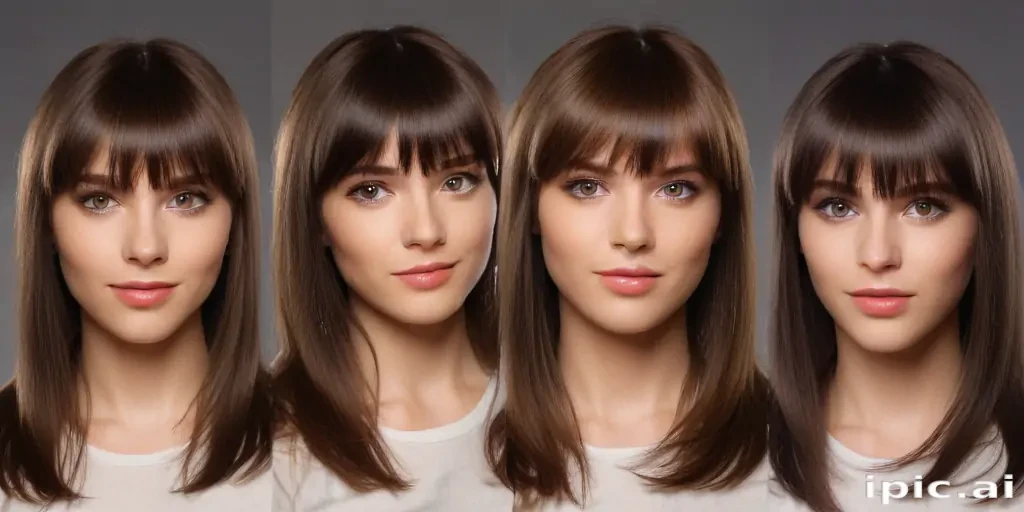 bangs png