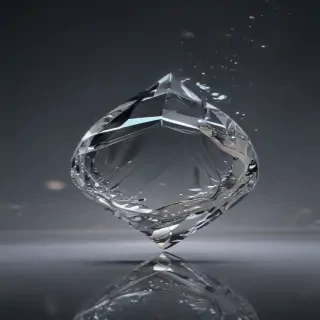 sparkle transparent