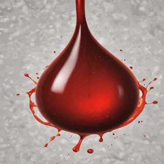 blood droplet png
