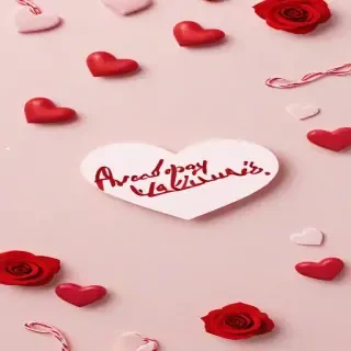 aesthetic valentines wallpaper