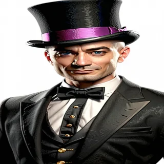 top hat png