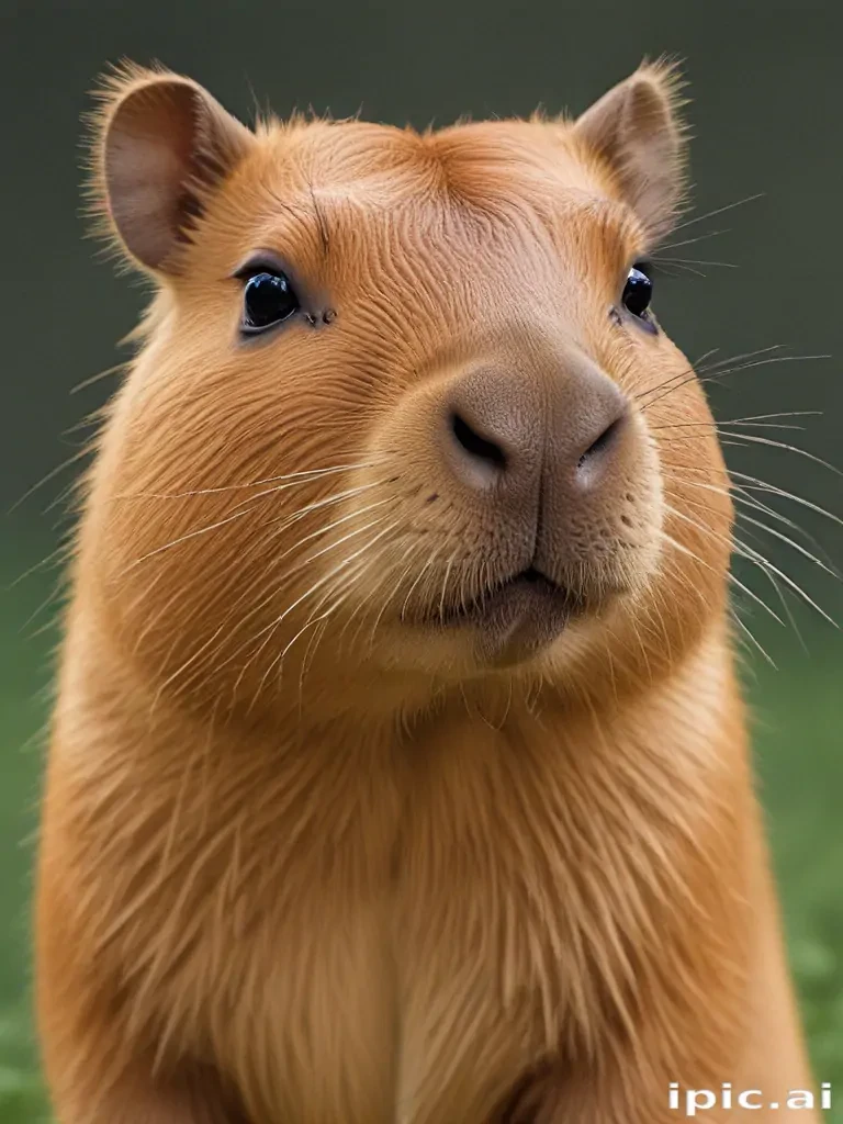 capybara png