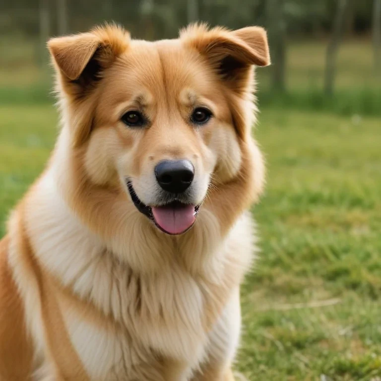 golden shepherd