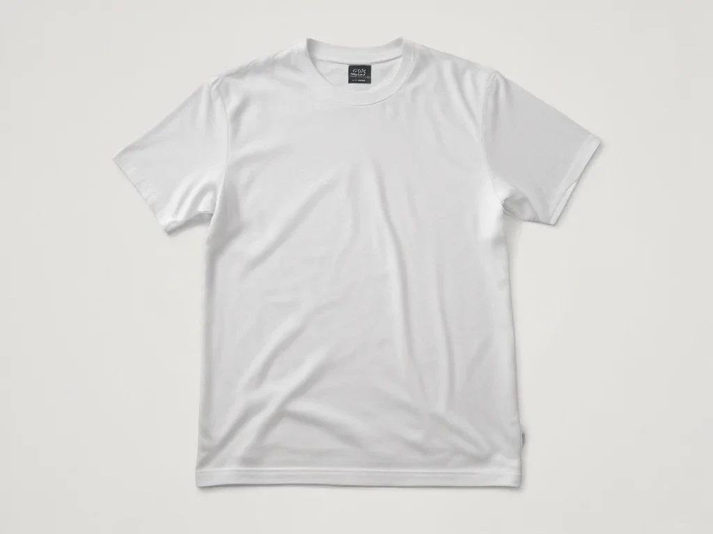 t shirt png white