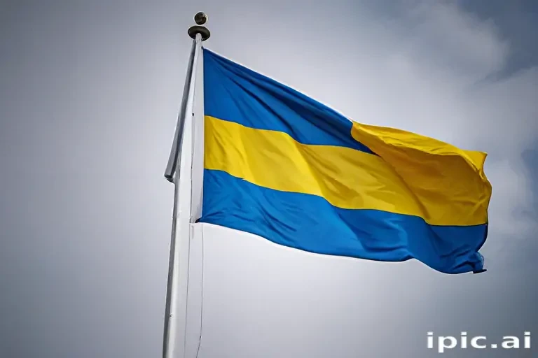 ukrainian flag
