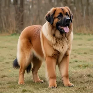 leonberger dog breed