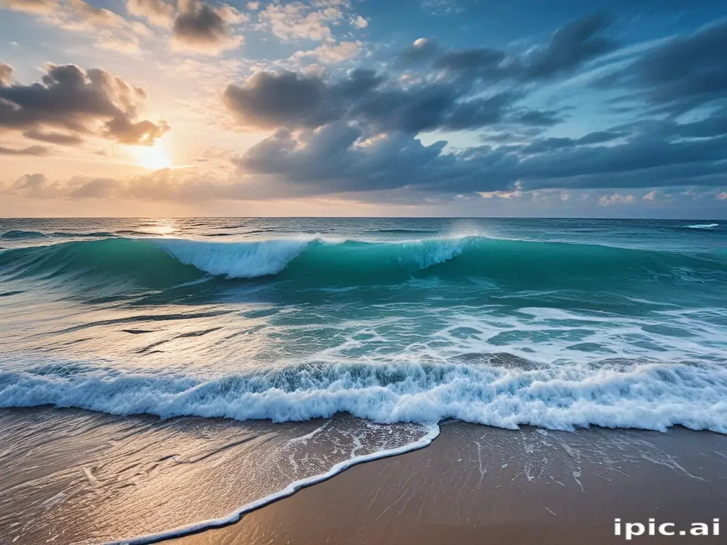 ocean wallpaper iphone