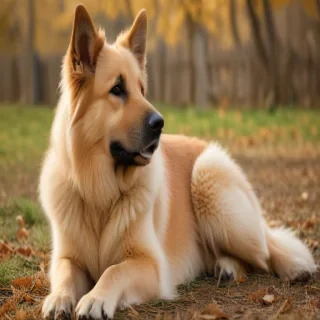 golden shepherd