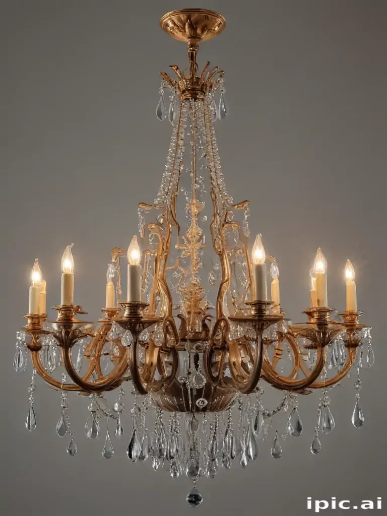 chandelier png