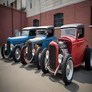 hotrods