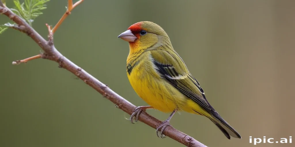 finch bird
