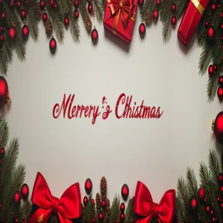 aesthetic christmas background