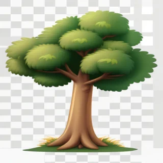 cartoon tree png