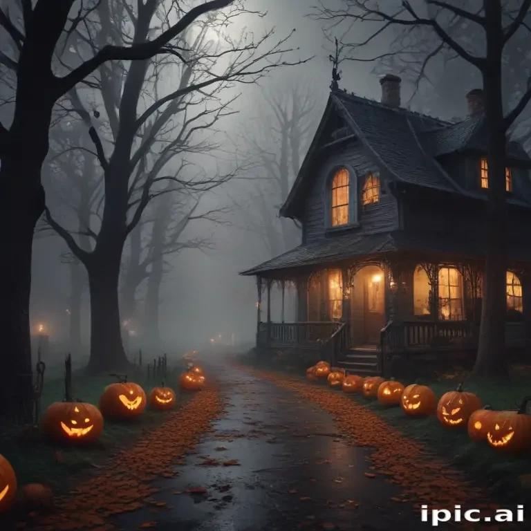 halloween aesthetic wallpaper