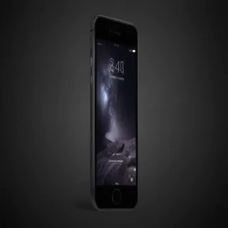iphone black wallpaper 4k