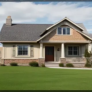 house transparent background