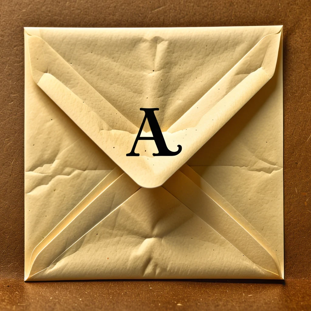a letter images
