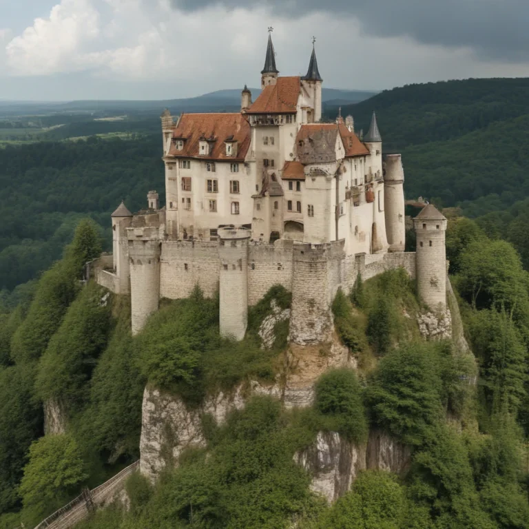 medieval castle