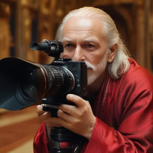 camera man