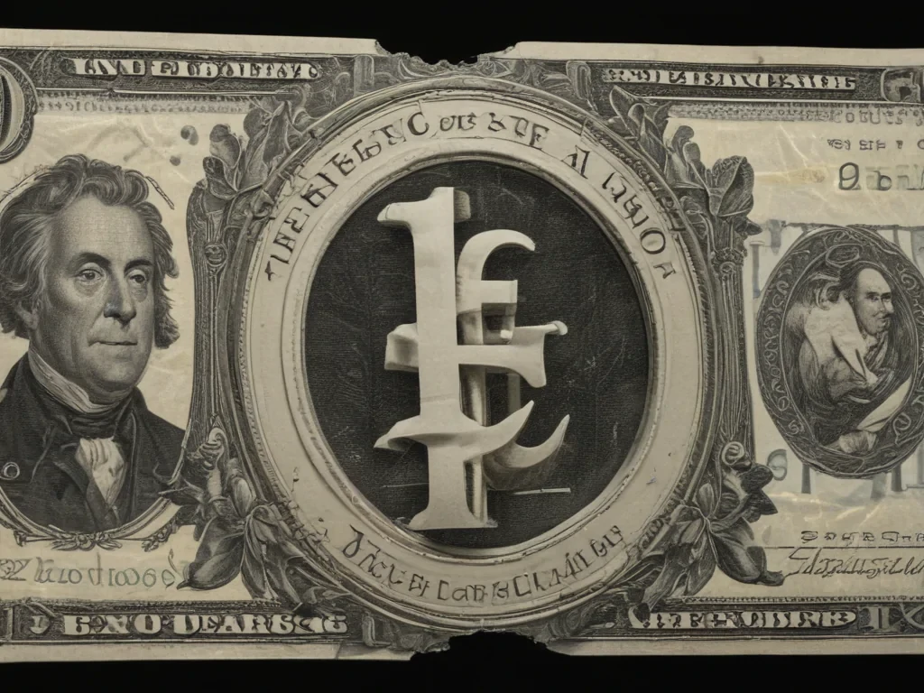 money sign