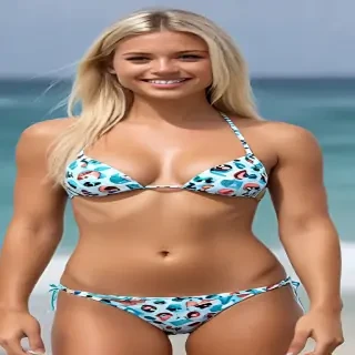 world's tiniest bikini