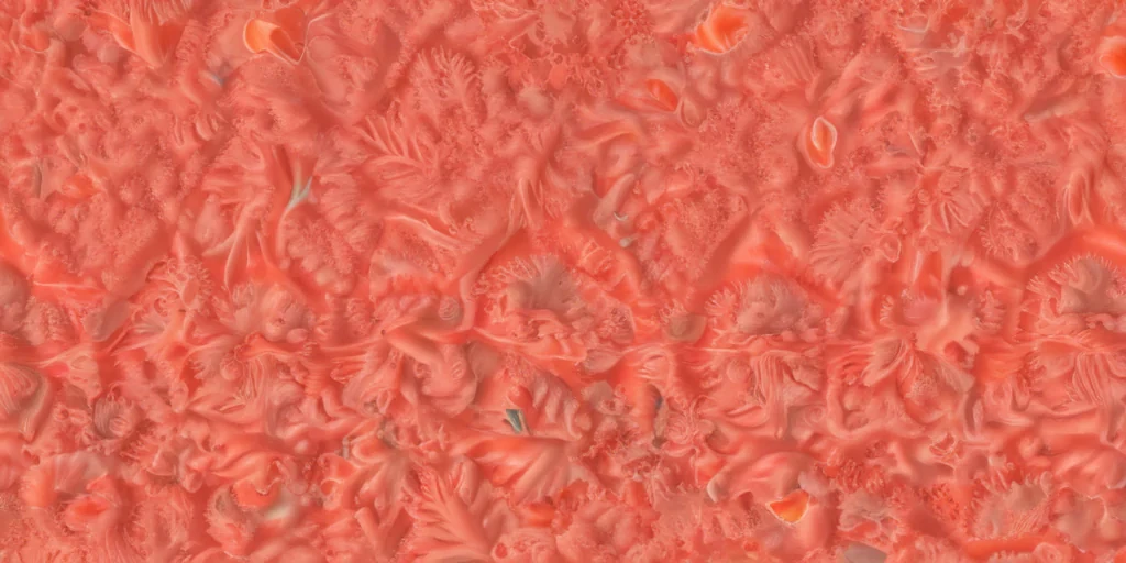 coral color
