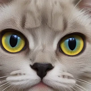 ojos azules cat breed