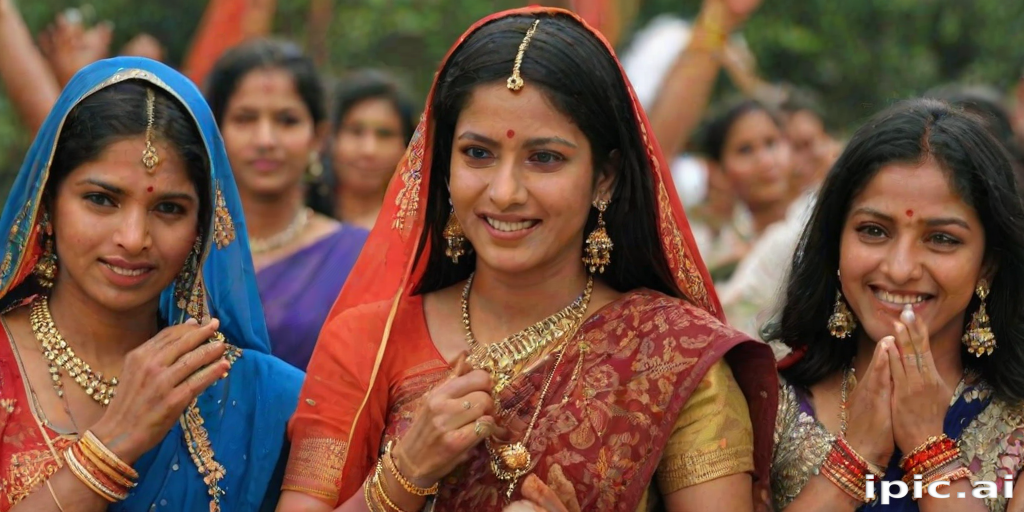 indian women