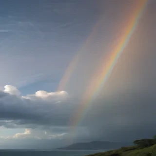 rainbow png