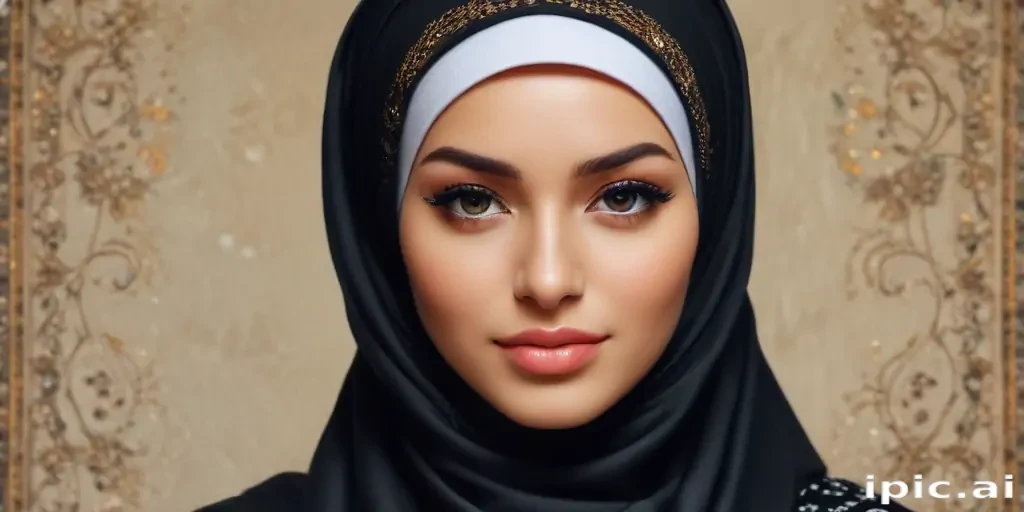 hijab girl