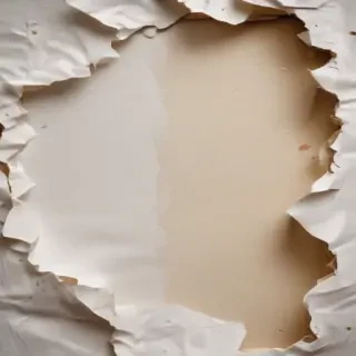 torn paper texture