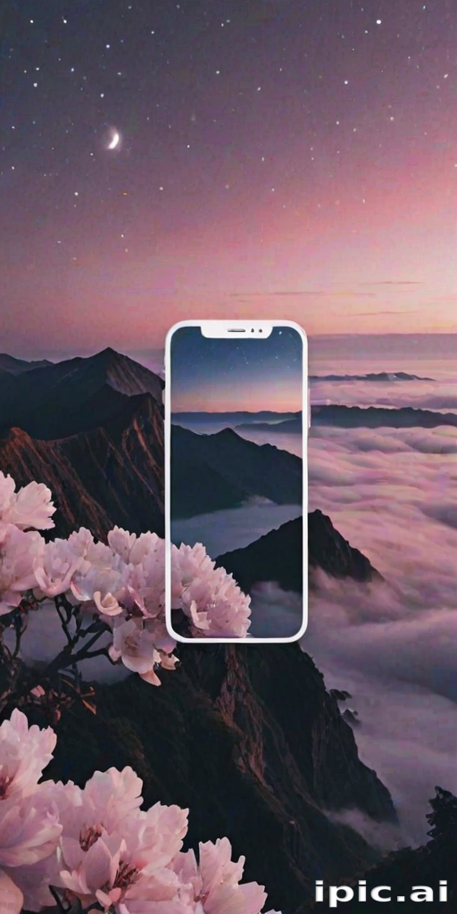 lockscreen aesthetic wallpaper iphone