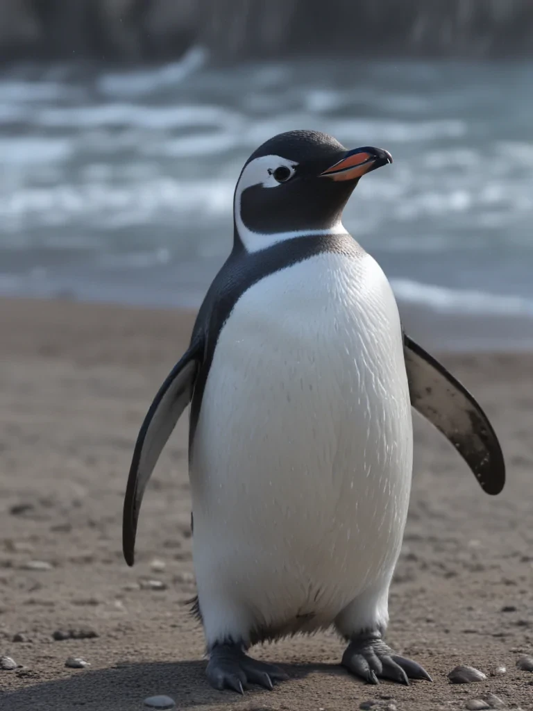 penguin png