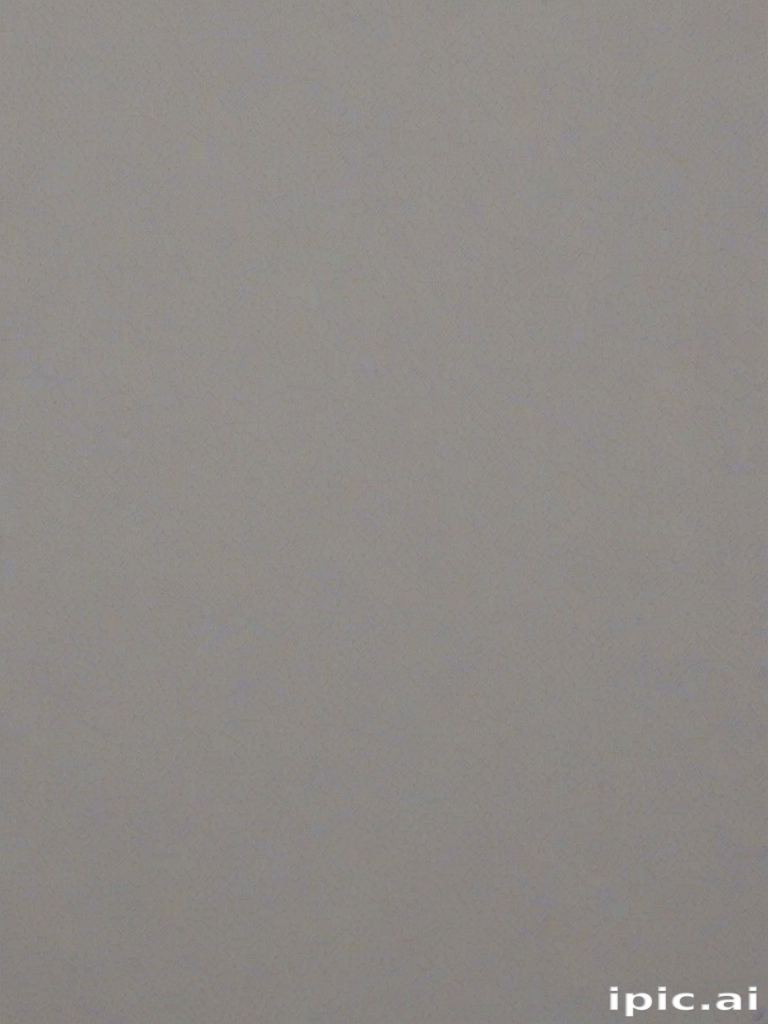 plain grey background