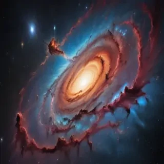 irregular galaxy