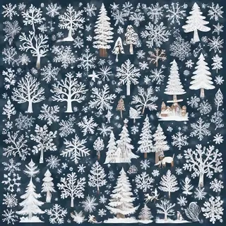 winter clipart