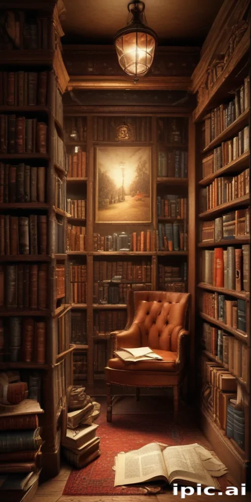 books wallpaper