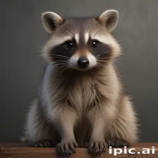 raccoon png