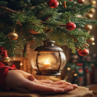 christmas phone wallpaper iphone