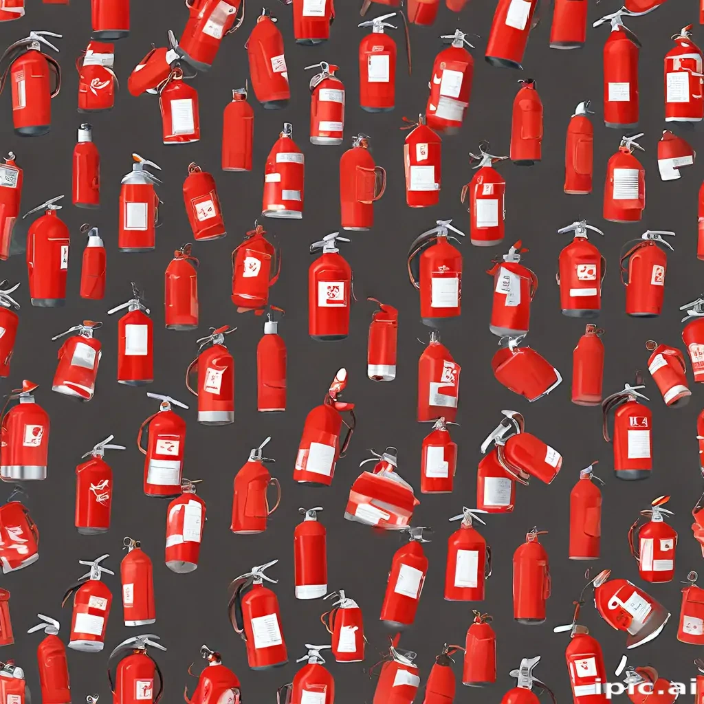 fire extinguisher png