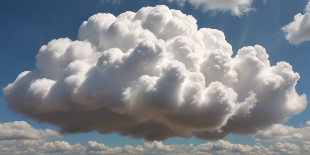 thinking cloud