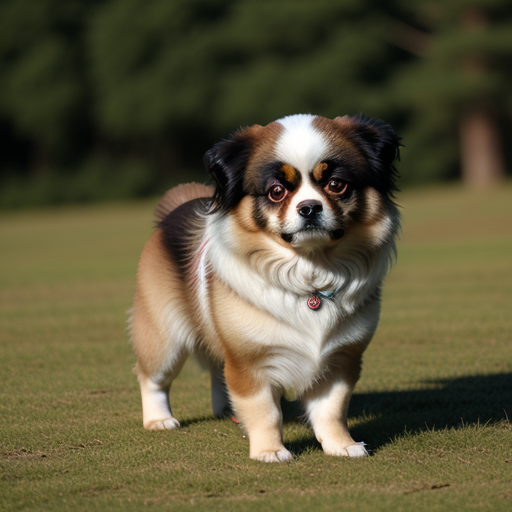 tibetan spaniel