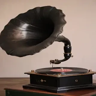 gramophone
