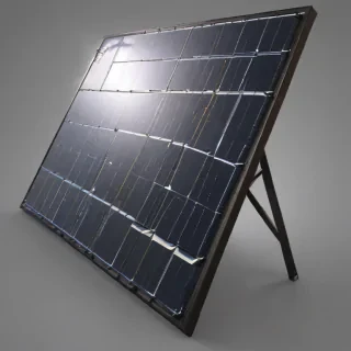 solar panel png